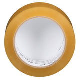 3M 764 General Purpose Vinyl Tape Transparent 2 in x 36 yd 5 mil Floor Marking Color Coding Bundling (7000123890) (24 Pack) - 10