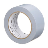3M 764 General Purpose Vinyl Tape, Gray, 2 in x 36 yd, 5 mil (7000123891) (24 Pack) - 2