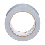 3M 764 General Purpose Vinyl Tape, Gray, 2 in x 36 yd, 5 mil (7000123891) (24 Pack) - 3
