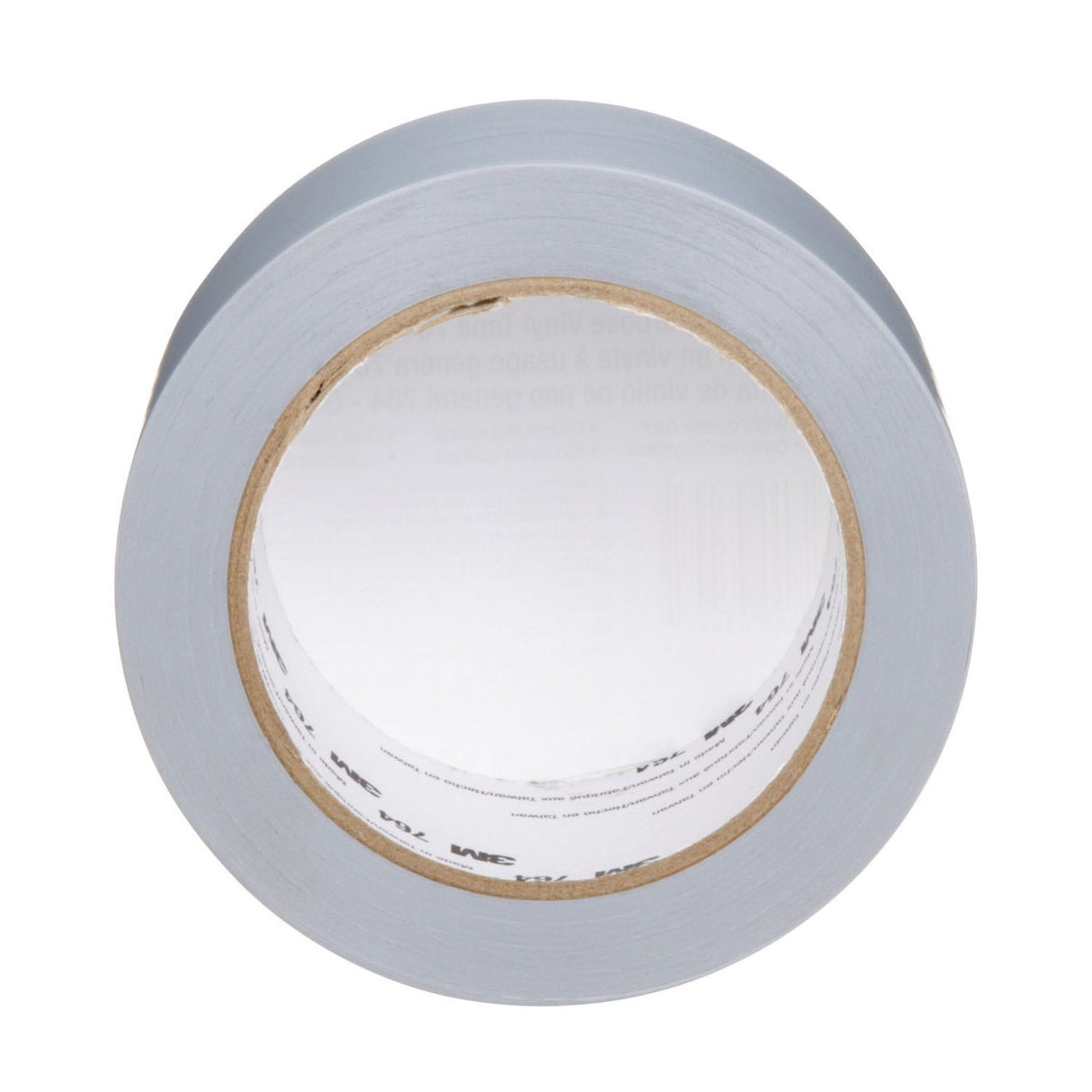 3M 764 General Purpose Vinyl Tape, Gray, 2 in x 36 yd, 5 mil (7000123891) (24 Pack) - 4