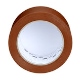 3M 764 General Purpose Vinyl Tape, Brown, 2 in x 36 yd, 5 mil (7000123892) (24 Pack) - 9