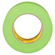 3M 233+ Scotch Performance Green Masking Tape, 96 mm x 55 m (44608) (7000123905) (8 Pack)