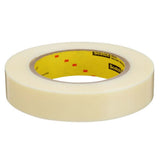 3M 8898 Scotch Strapping Tape , Ivory, 24 mm x 55 m, 4.6 mil (7000123952) (36 Pack) - 2