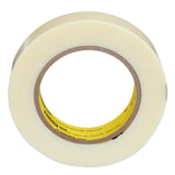3M 8898 Scotch Strapping Tape , Ivory, 24 mm x 55 m, 4.6 mil (7000123952) (36 Pack) - 5