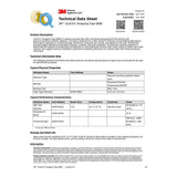 3M 7000123952 Scotch Strapping Tape 8898, Ivory, 24 mm x 55 m, 4.6 mil (36 Pack) - 6