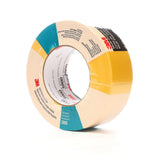 3M 3900 Multi-Purpose Duct Tape, Rubber Adhesive, Water Resistant, Yellow, 48 mm x 54.8 m, 7.6 mil (7000124007) (24 Pack) - 5