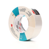 3M 3900 Multi Purpose Duct Tape, Rubber Adhesive, Water Resistant, White, 48 mm x 54.8 m, 7.6 mil (7000124008) (24 Pack) - 5