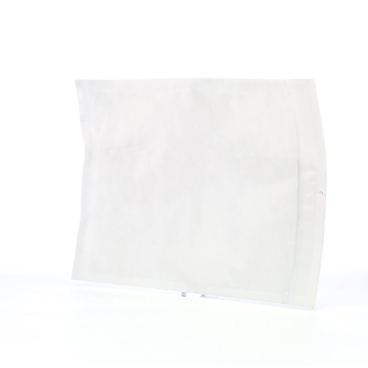 3M NP2 Non-Printed Packing List Envelope Clear Side-Loaded Polyethylene 4-1/2 in x 6 in (7000124017) (1000 Pack) - 2