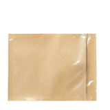 3M NP2 Non-Printed Packing List Envelope Clear Side-Loaded Polyethylene 4-1/2 in x 6 in (7000124017) (1000 Pack) - 3