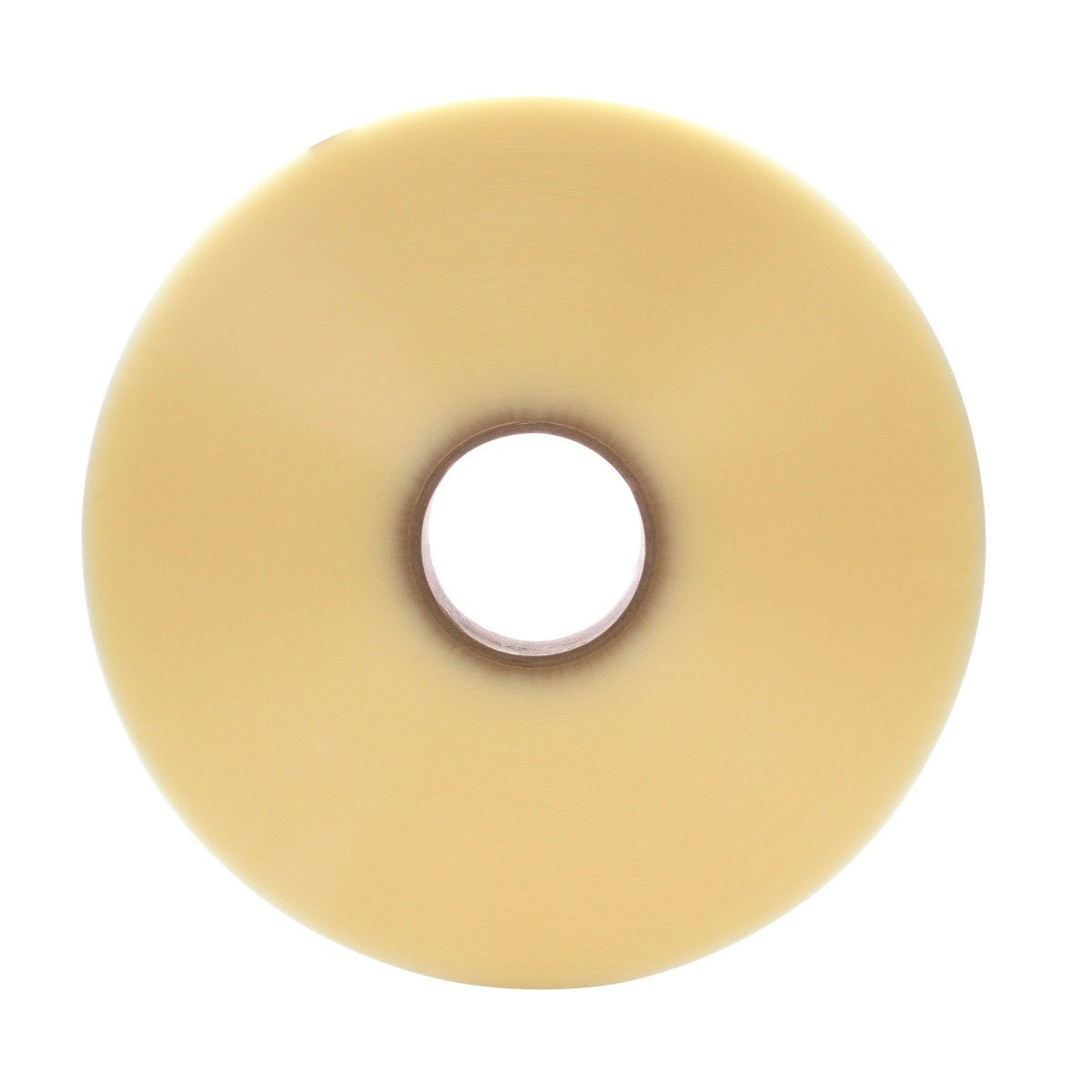 3M 371 Scotch Box Sealing Tape, Clear, 48 mm x 1500 m (7000124026) (6 Pack) - 2