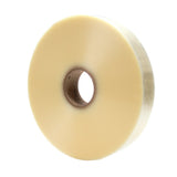 3M 371 Scotch Box Sealing Tape, Clear, 48 mm x 1500 m (7000124026) (6 Pack) - 3