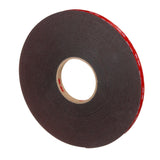 3M 5952 VHB Double-Sided Acrylic Foam Tape, Black, 1/2 in x 36 yd, 45 mil (7000124124) (4 Roll/Case) (4 Pack) - 4