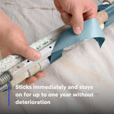 3M 7000124263 Performance Plus Duct Tape 8979, Slate Blue, 72 mm x 54.8 m, 12.1 mil (12 Pack) - 6