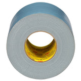 3M 8979 Performance Plus Heavy Duty Duct Tape, Slate Blue, 144 mm x 54.8 m, 11.5 mil, Clean Removal, UV and Weather Resistant (7000124264) (6 Pack) - 2