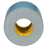 3M 8979 Performance Plus Heavy Duty Duct Tape, Slate Blue, 144 mm x 54.8 m, 11.5 mil, Clean Removal, UV and Weather Resistant (7000124264) (6 Pack) - 2