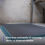 3M 8979 Performance Plus Duct Tape Heavy Duty, Slate Blue, 12 in x 60 yds, 12.1 mil, 6 Month Clean Removal, UV and Weather Resistant (7000124267) (2 Pack) - 9
