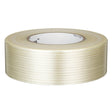 3M 8934 Tartan Filament Tape, Clear, Fiberglass Reinforced, 48 mm x 100 m, 4 mil (7000124385) (3456 Pack)