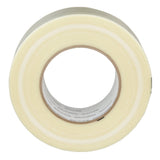 3M 8934 Tartan Filament Tape, Clear, Fiberglass Reinforced, 48 mm x 100 m, 4 mil (7000124385) (3456 Pack) - 3
