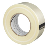 3M 8934 Tartan Filament Tape, Clear, Fiberglass Reinforced, 48 mm x 100 m, 4 mil (7000124385) (3456 Pack) - 4