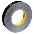 3M 890MSR Scotch Filament Tape, Filament Tape BK, 24 mm x 55 m, 8 mil (7000124632) (36 Pack)
