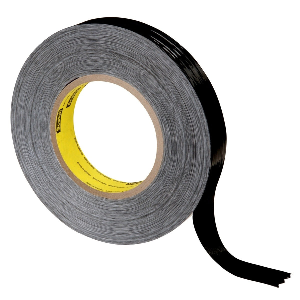 3M 890MSR Scotch Filament Tape, Filament Tape BK, 24 mm x 55 m, 8 mil (7000124632) (36 Pack) - 2