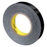 3M 890MSR Scotch Filament Tape, Filament Tape BK, 24 mm x 55 m, 8 mil (7000124632) (36 Pack) - 3