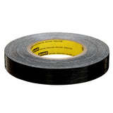 3M 890MSR Scotch Filament Tape, Filament Tape BK, 24 mm x 55 m, 8 mil (7000124632) (36 Pack) - 5