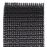 3M SJ3871 Dual Lock Reclosable Fastener, Black, 1/2 in x 45 yd, Type 400 (7000124668) (12 Pack) - 2