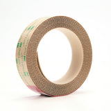 3M TB4570 Dual Lock Low Profile Reclosable Fastener, Clear, 1 in x 10 ft, 1 Mated Strip Bag (7000124799) (8 Pack)