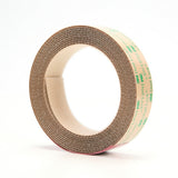 3M TB4570 Dual Lock Low Profile Reclosable Fastener, Clear, 1 in x 10 ft, 1 Mated Strip Bag (7000124799) (8 Pack) - 2