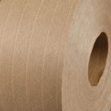 3M 7000124806 Water Activated Paper Tape 6145, Natural, Light Duty Reinforced, 72 mm x 450 ft (10 Pack) - 2