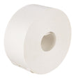 3M 6145 Water Activated Paper Tape, White, Light Duty Reinforced, 72 mm x 450 ft (7000124807) (10 Pack)