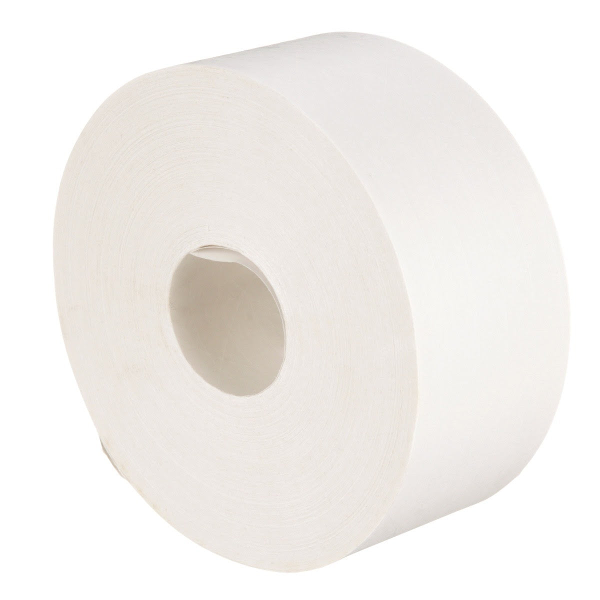 3M 6145 Water Activated Paper Tape, White, Light Duty Reinforced, 72 mm x 450 ft (7000124807) (10 Pack) - 3