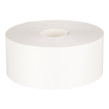 3M 6145 Water Activated Paper Tape, White, Light Duty Reinforced, 72 mm x 450 ft (7000124807) (10 Pack) - 4