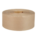 3M 6147 Water Activated Paper Tape, Natural, Performance Reinforced, 3 in x 450 ft (7000124808) (10 Pack) - 5