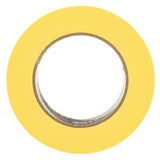 3M 301+ Performance Yellow Masking Tape, Yellow, 36 mm x 55 m, 6.3 mil (7000124890) (24 Pack) - 2