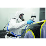 3M 301+ Performance Yellow Masking Tape , 48 mm x 55 m, 6.3 mil (7000124891) (24 Pack) - 10
