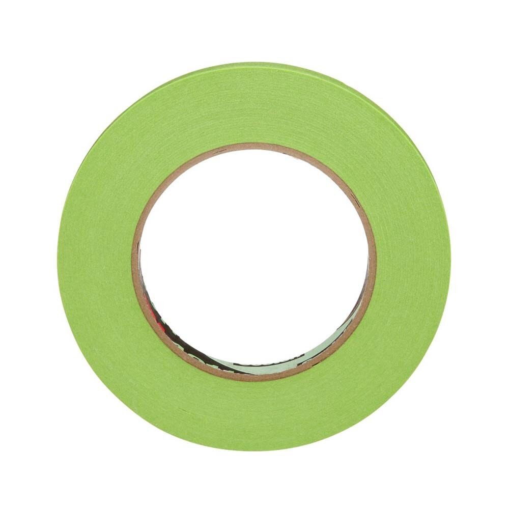 3M 7000124894 High Performance Green Masking Tape 401+, 12 mm x 55 m 6.7 mil (48 Pack) - 4