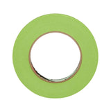 3M 7000124894 High Performance Green Masking Tape 401+, 12 mm x 55 m 6.7 mil (48 Pack) - 4