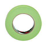 3M 401+ Scotch High Performance Green Masking Tape, 24 mm x 55 m, 6.4 mil (7000124896) (24 Pack) - 4