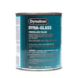 3M Dynatron Dyna-Glass Short Strand Fiberglass Filler, Green, 1 qt (00462) (7000125048) (12 Pack)