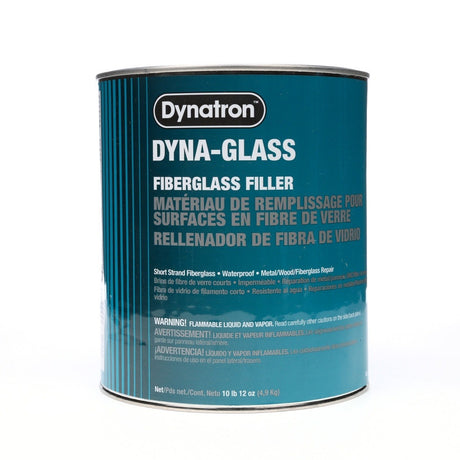 3M 464 Dynatron Dyna-Glass Short Strand Filler, 1 gal (7000125049) (4 Pack)