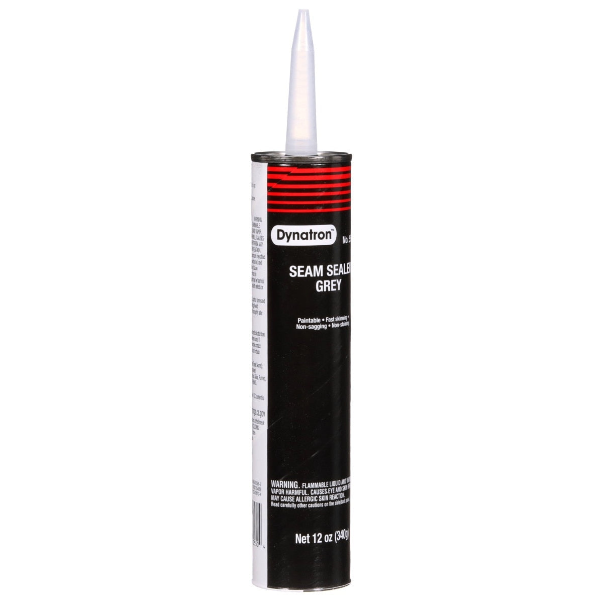3M Dynatron Auto Seam Sealer Caulk, 550, Grey, 12 oz (00550) (7000125068) (12 Pack) - 6
