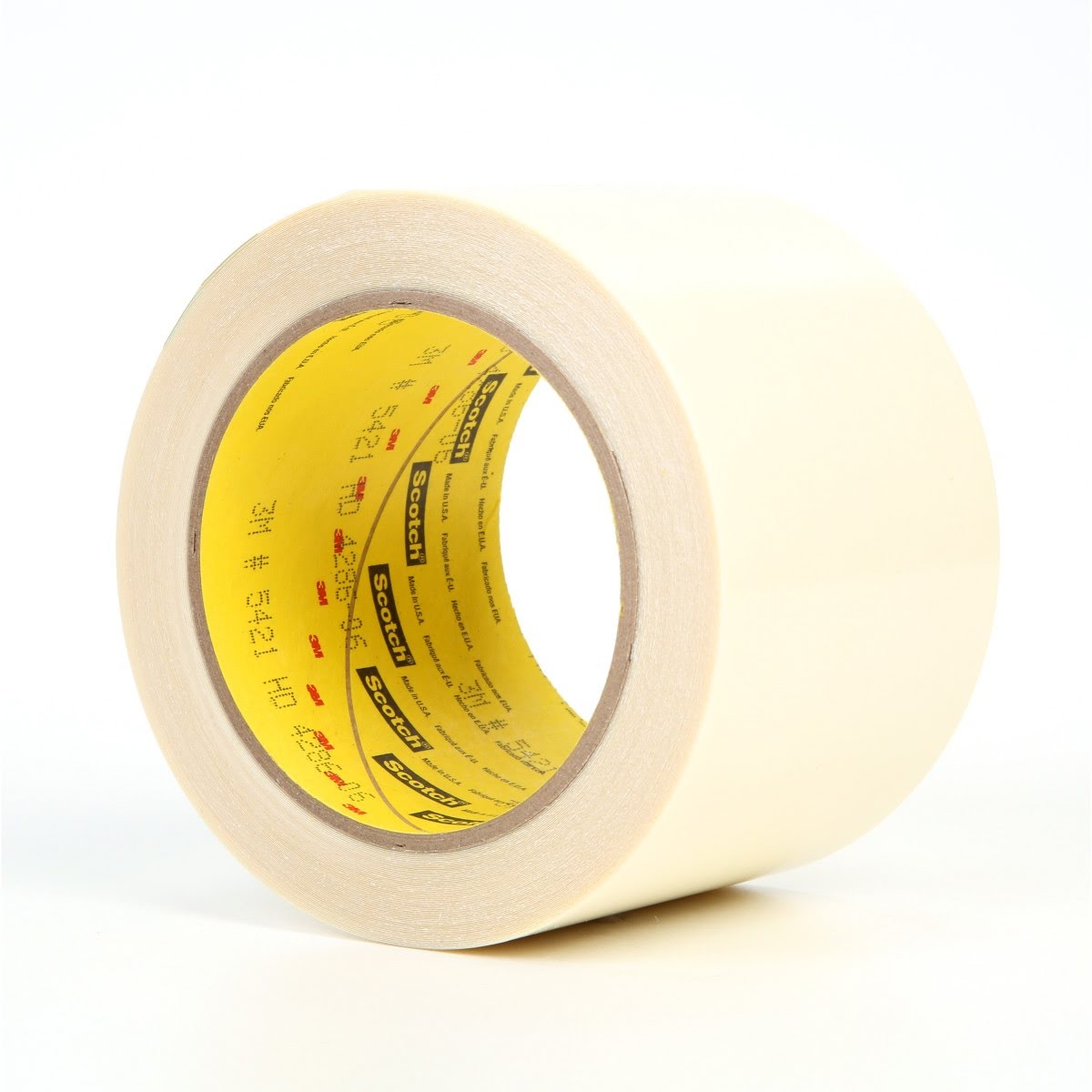 3M 5421 UHMW Film Tape, Transparent, 3 in x 18 yd, 6.7 mil (7000125202) (3 Pack) - 2