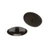 3M 7283 Exhalation Valve Replacement Part for 7800S Series Full Facepiece Respirator, Black Silicone (7000125987) (5 Pack)