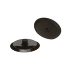 3M 7283 Exhalation Valve Replacement Part for 7800S Series Full Facepiece Respirator, Black Silicone (7000125987) (5 Pack)