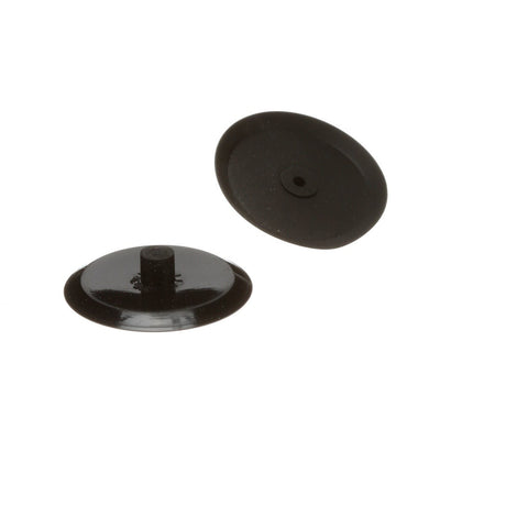 3M 7283 Exhalation Valve Replacement Part for 7800S Series Full Facepiece Respirator, Black Silicone (7000125987) (5 Pack)