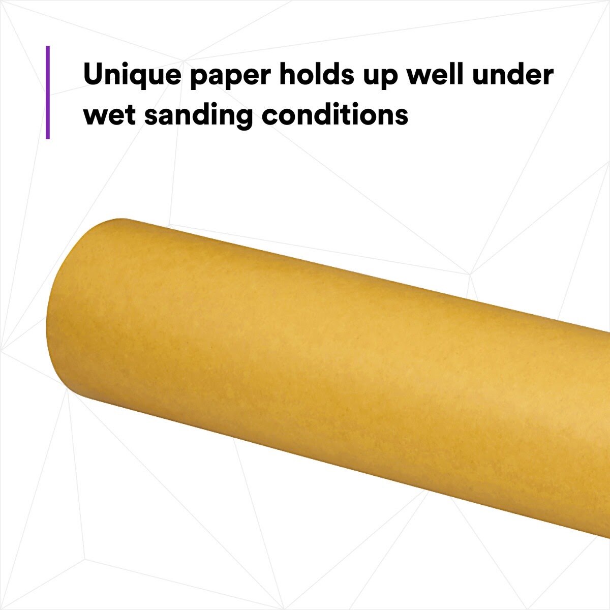 3M 06738 Scotchblok Masking Paper, 18 in x 180 ft (7000126012) (12 Pack) - 4