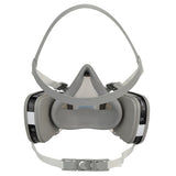 3M 66070 Half Facepiece Disposable Respirator Assembly 5201, Organic Vapor, Medium (7000126026) (12 Pack) - 8
