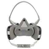 3M 66070 Half Facepiece Disposable Respirator, Organic Vapor, Large, NIOSH Approved, Maintenance Free (7000126027) (12 Pack) - 3